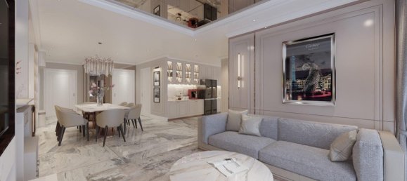 3 bedrooms Apartment in Binh Thanh, Vietnam No. 19769 2