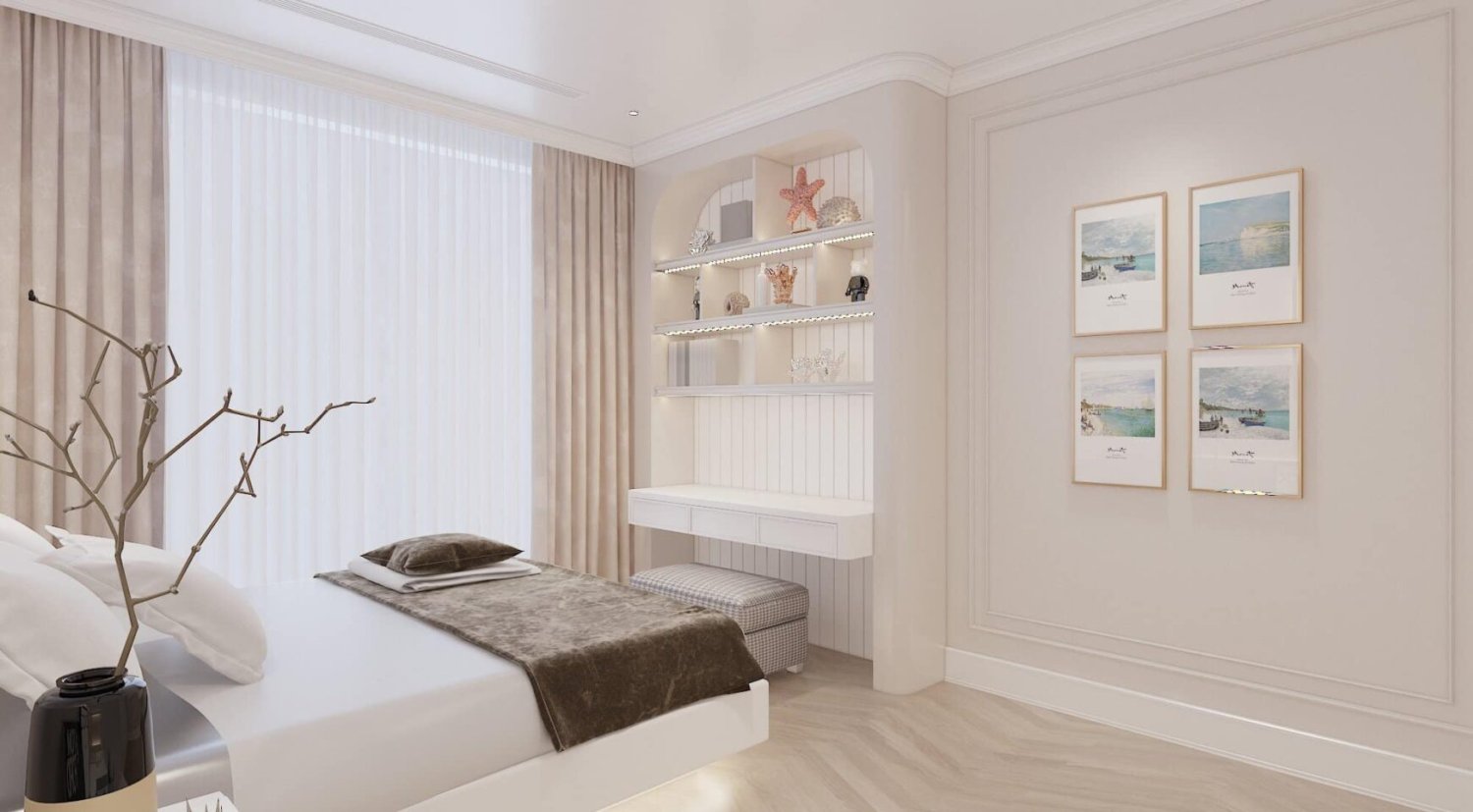 3 bedrooms Apartment in Binh Thanh, Vietnam No. 19769