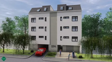 1050m² Land in Liesing, Austria No. 66819