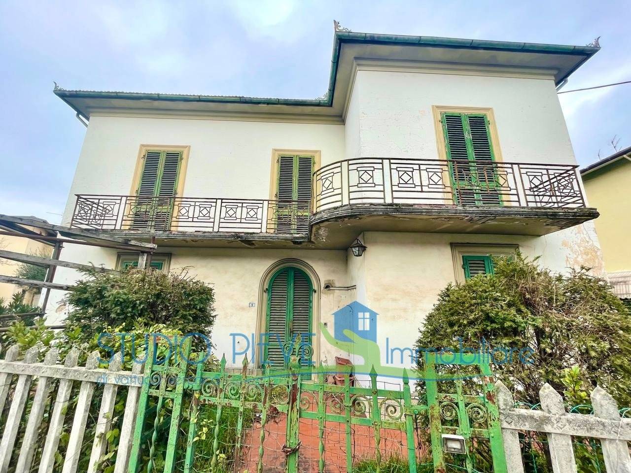 5 Schlafzimmer Villa in Pieve a Nievole, Italy, Nr. 274178