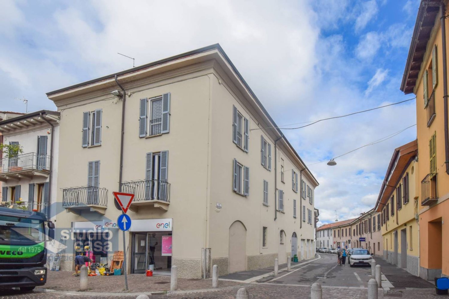 1 bedroom Apartment in Lodi, Italy No. 322948