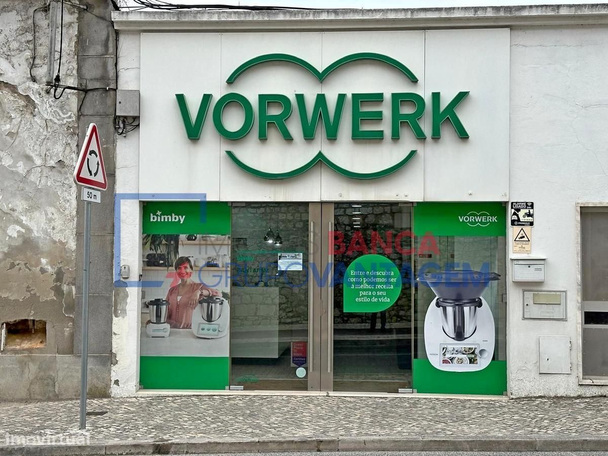 Propiedad comercial en Santarem, Portugal 280 m² No. 71960