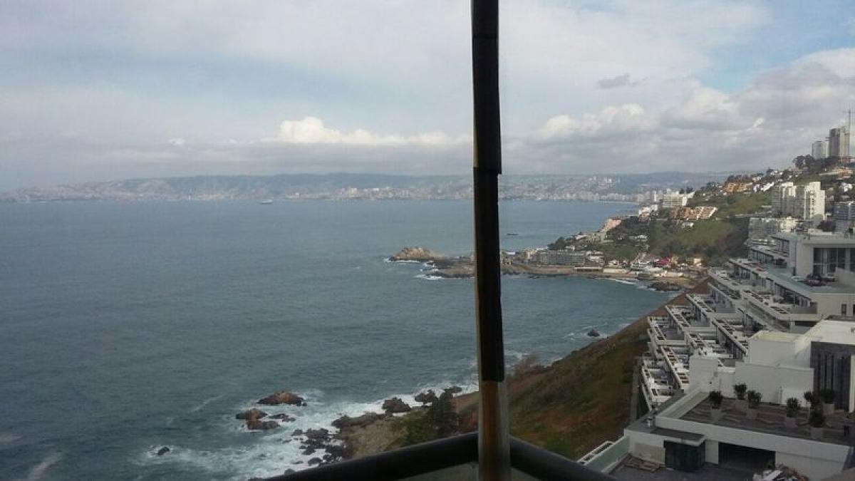 Studio in Valparaiso, Chile No. 5083