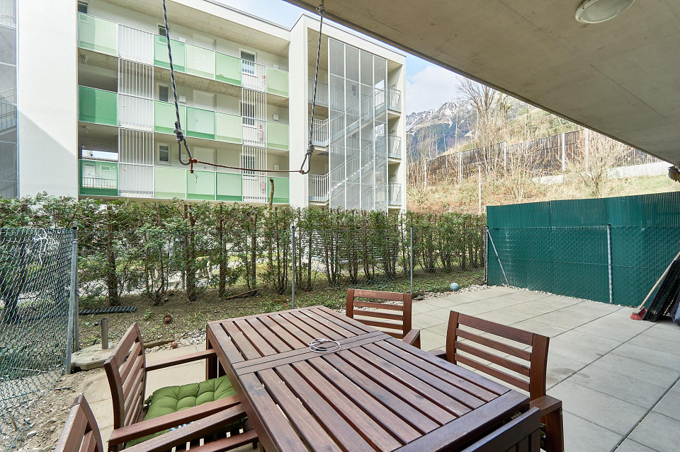 2 rooms Apartment in Innsbruck-Stadt, Austria No. 127255