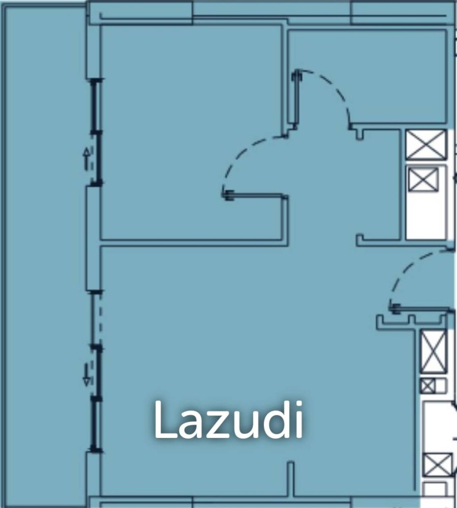 1 Schlafzimmer Wohnung in Dubai, UAE, Nr. 20296