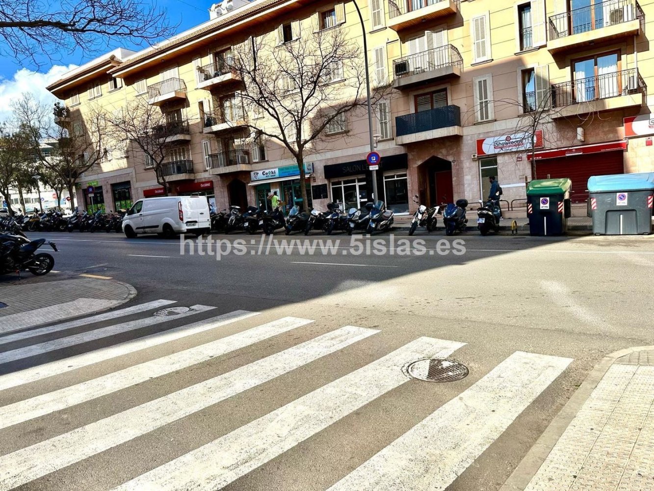 Gewerbliche Immobilie in Palma de Majorca, Spain 85m², Nr. 155340