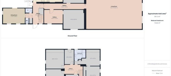 Gewerbliche Immobilie in Königstetten, Austria, Nr. 141336 42