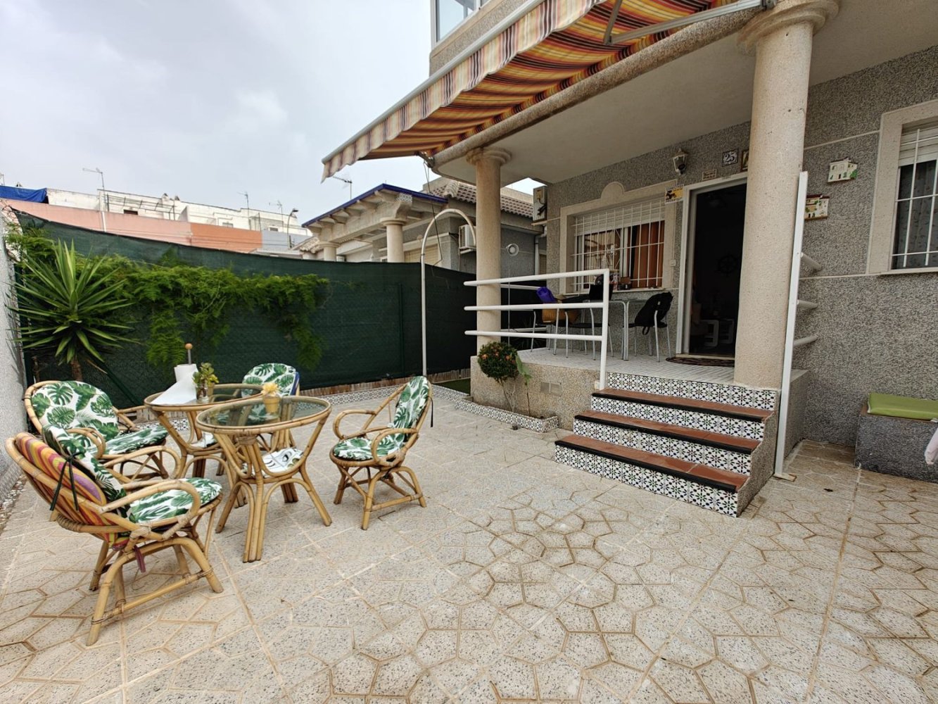 3 غرف نوم شقة في Torrevieja, Spain رقم 248406