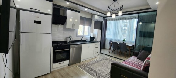 Apartment 1+1 in Mersin, Turkey No. 21263 10