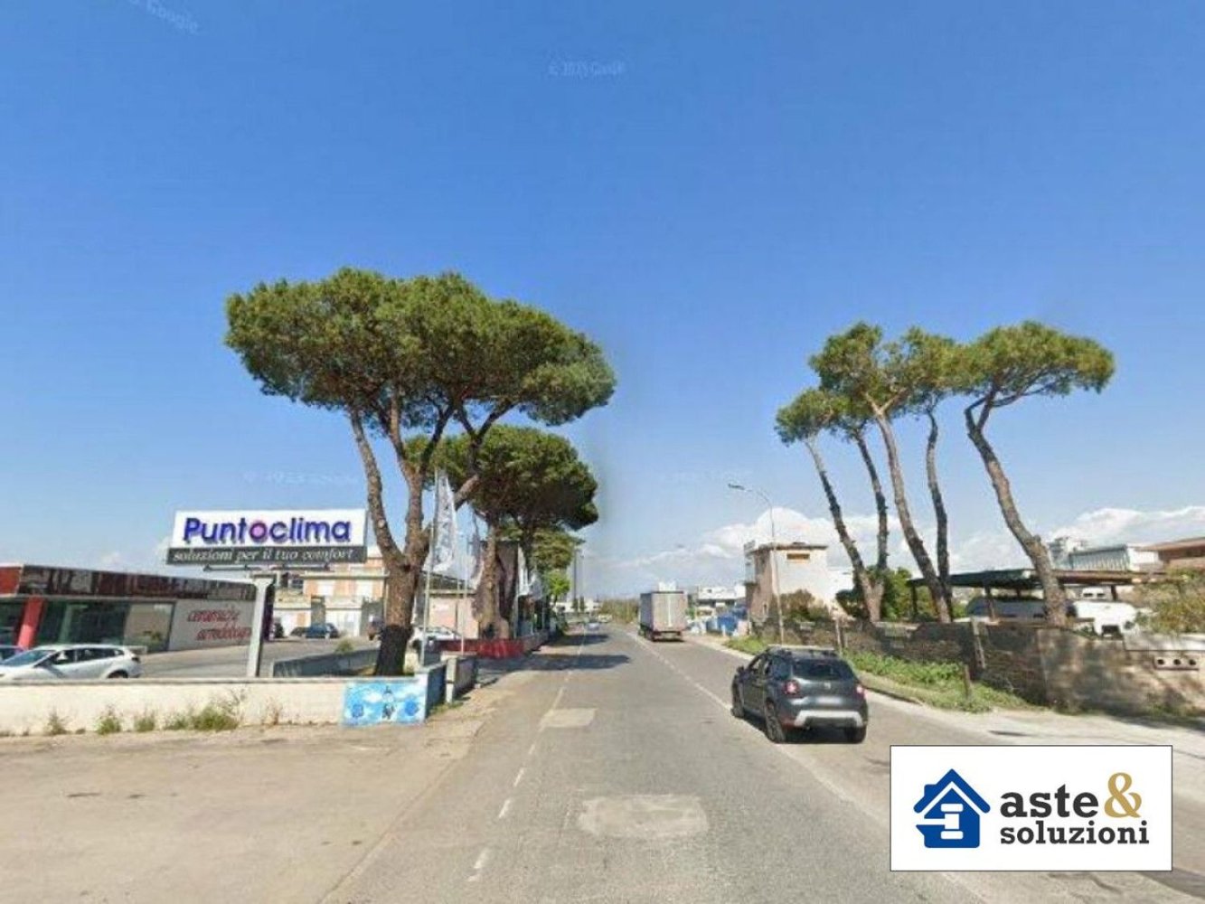  مستودع في Pomezia, Italy 192متر مربع رقم 376580