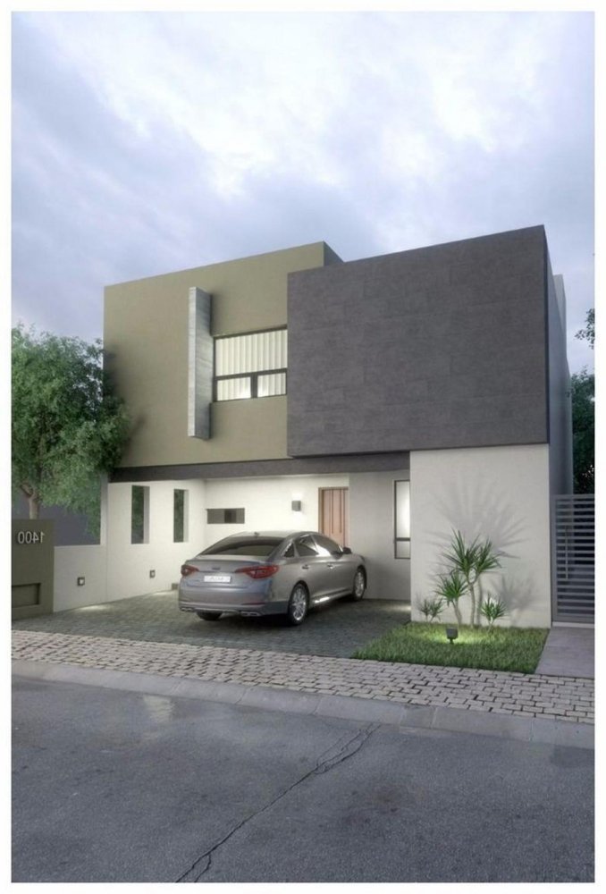 3 bedrooms House in Queretaro, Mexico No. 165146
