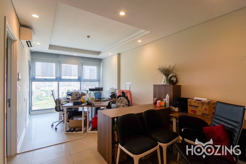 1 room Office in Thu Duc, Vietnam No. 16287