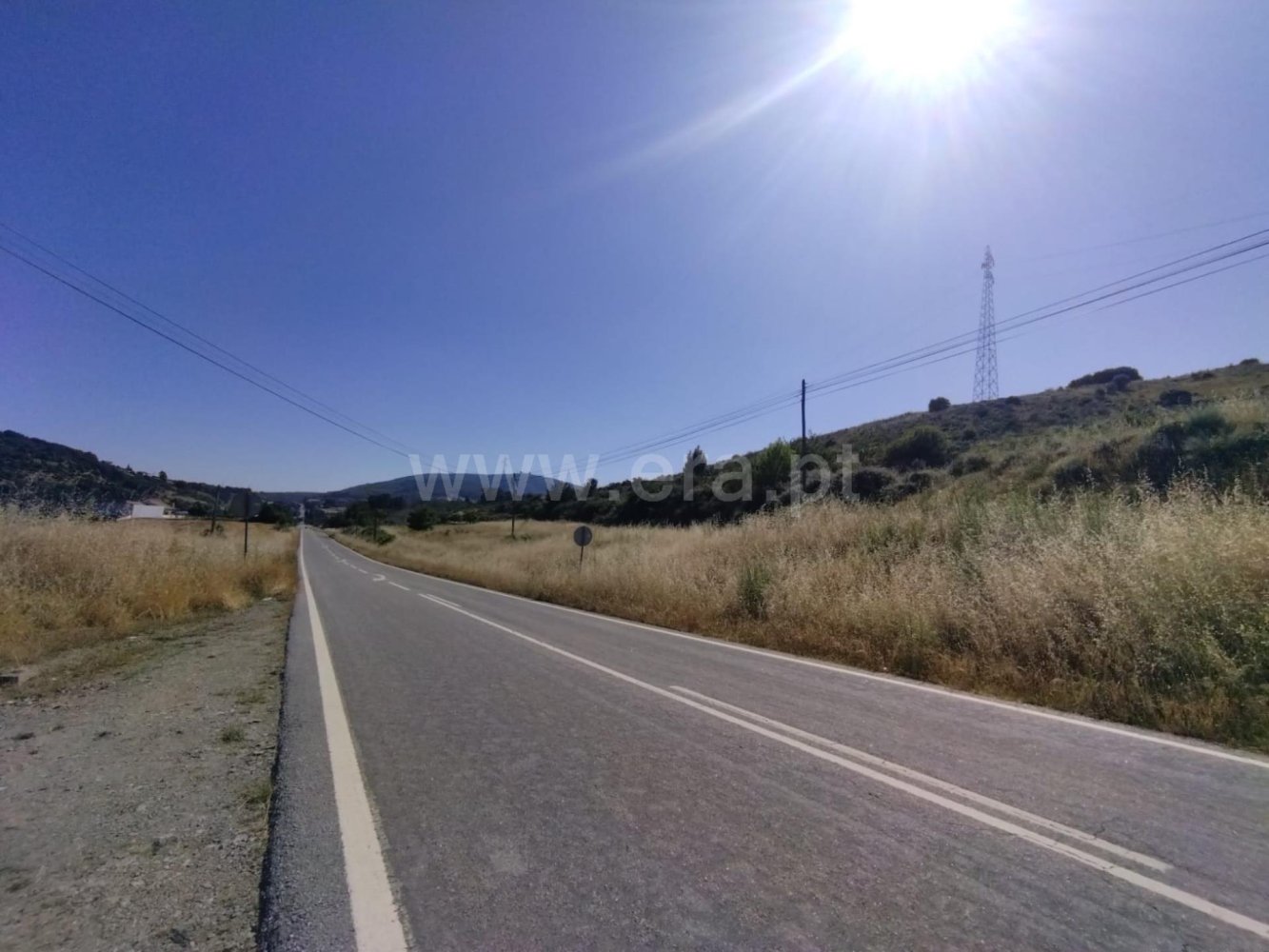  Land in Braganca, Portugal No. 190503