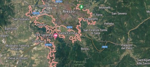 2 rooms Commercial property in Arezzo, Italy No. 190002 19