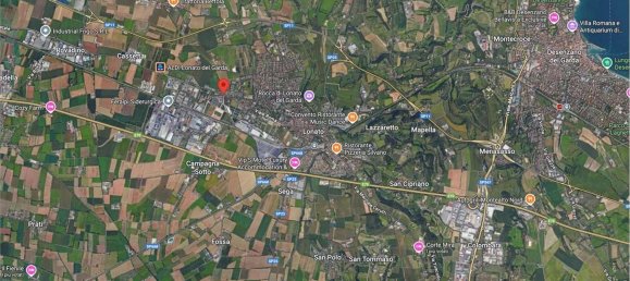 Propriété commerciale à Lonato del Garda, Italy 84m² No. 311880 8