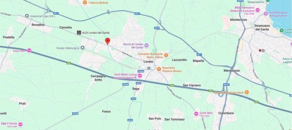 Propriété commerciale à Lonato del Garda, Italy 84m² No. 311880 6