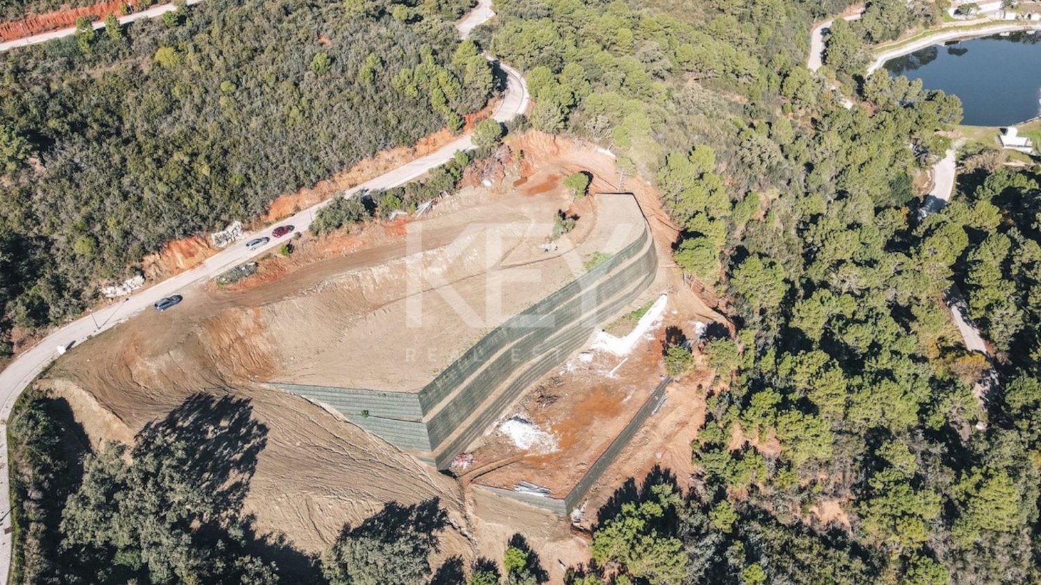  Land in Malaga, Spain No. 130029