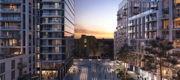 Estúdio em Wapping, United Kingdom N.º 3436 35