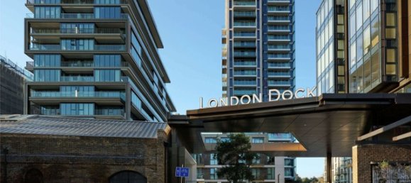 Estúdio em Wapping, United Kingdom N.º 3436 47