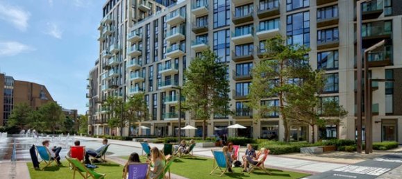 Estúdio em Wapping, United Kingdom N.º 3436 46