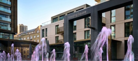 Estúdio em Wapping, United Kingdom N.º 3436 51