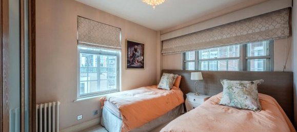 2 bedrooms Apartment in London, United Kingdom No. 5497 8