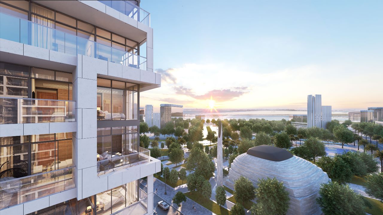 3 غرف نوم شقة في جزيرة ياس, UAE رقم 12989