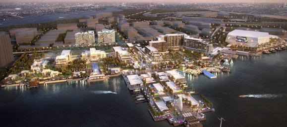 3 غرف نوم شقة في جزيرة ياس, UAE رقم 12989 6