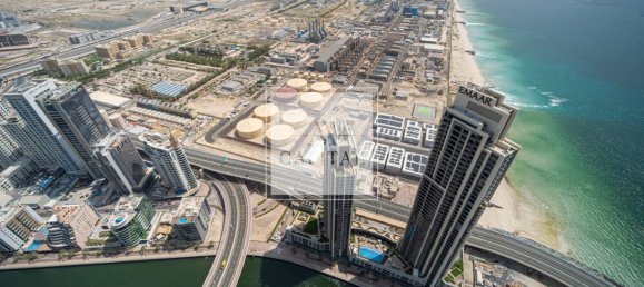 1 Schlafzimmer Wohnung in Jumeirah Beach Residence, UAE, Nr. 52048 4