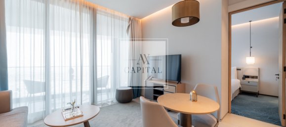 1 Schlafzimmer Wohnung in Jumeirah Beach Residence, UAE, Nr. 52048 2