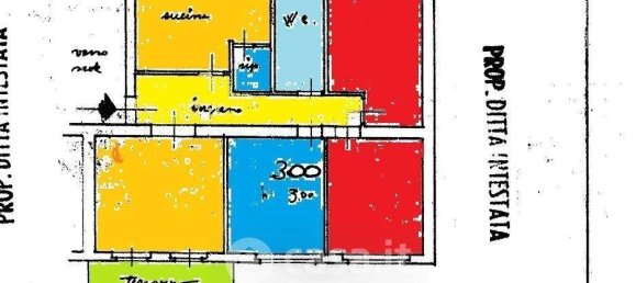 6 rooms Apartment in Pistoia, Italy No. 232303 10