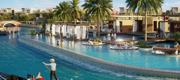 7 bedrooms Villa in Damac Lagoons, UAE No. 14011 2