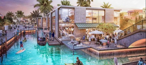 7 bedrooms Villa in Damac Lagoons, UAE No. 14011 9