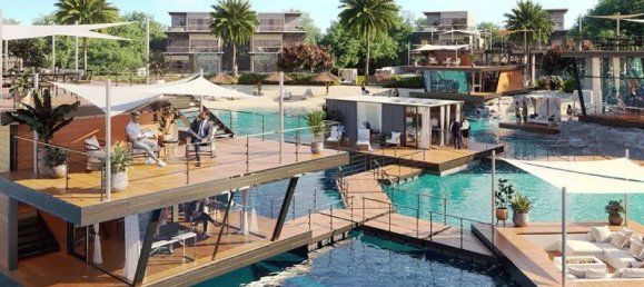 7 bedrooms Villa in Damac Lagoons, UAE No. 14011 10