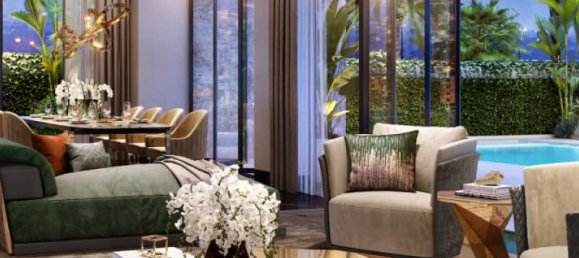 7 bedrooms Villa in Damac Lagoons, UAE No. 14011 6