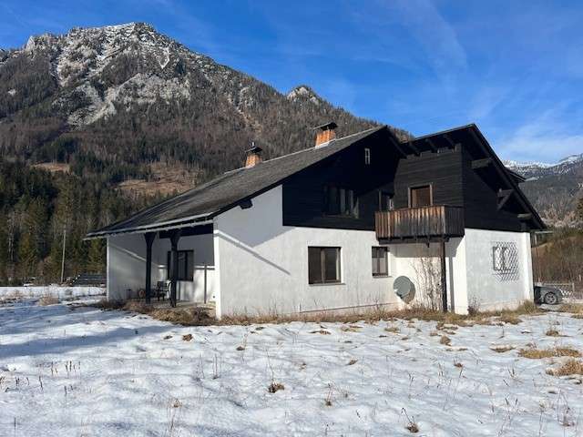 Дом с 8 комнатами в Хинтерстодер, Австрия № 45174