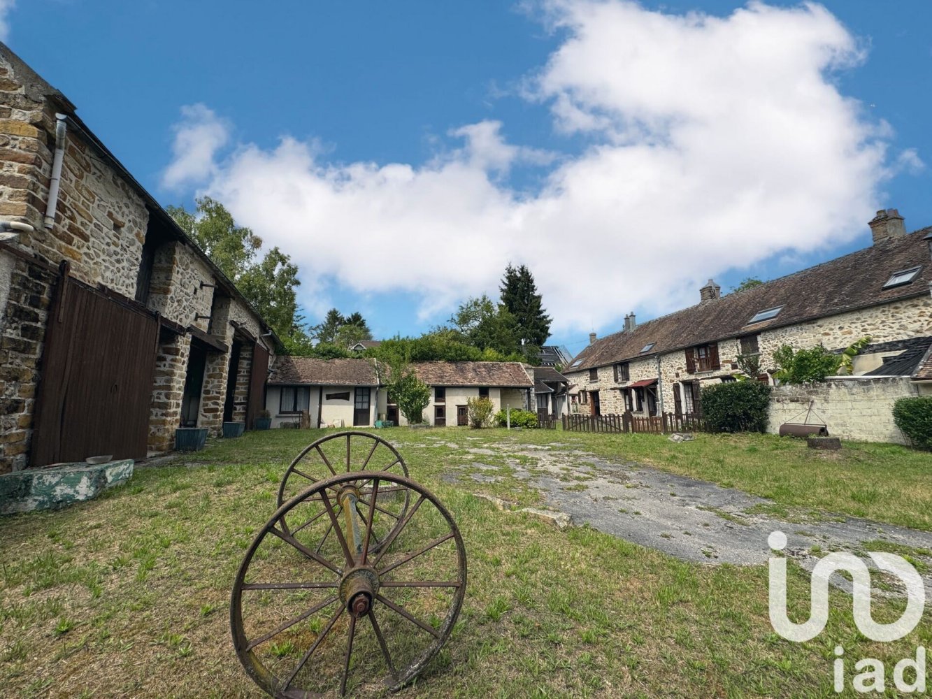 Casa de 7 divisões em Voulx, France N.º 288975