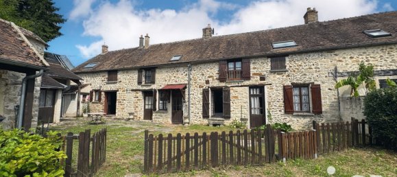 Casa de 7 divisões em Voulx, France N.º 288975 2