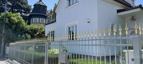 6-Zimmer Villa in Hietzing, Austria, Nr. 196522 42