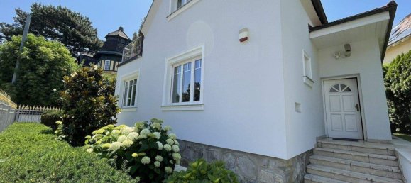 6-Zimmer Villa in Hietzing, Austria, Nr. 196522 43