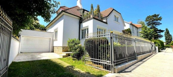 6-Zimmer Villa in Hietzing, Austria, Nr. 196522 2