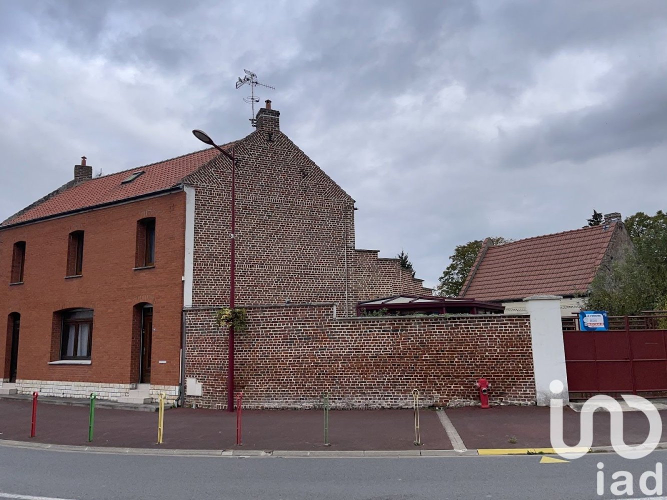 7 rooms Townhouse in Monchecourt, France No. 222523