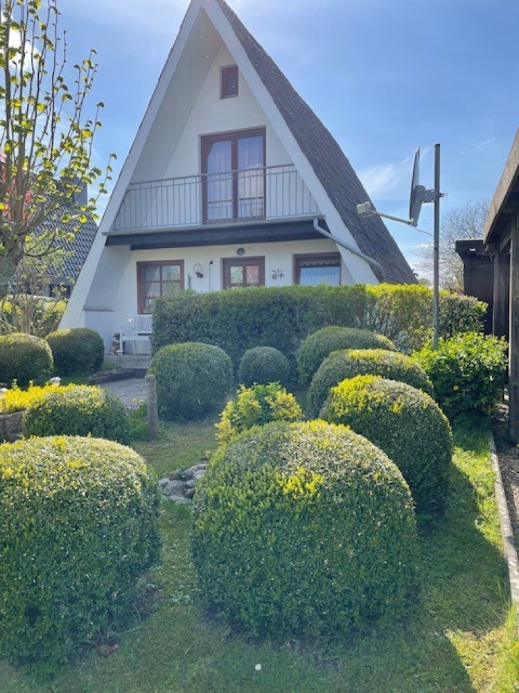 4 rooms House in Schleswig-Flensburg, Germany No. 319426