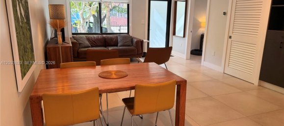 2 dormitorios villa en alquiler en Miami, Miami-Dade, Florida, USA № 614947 27