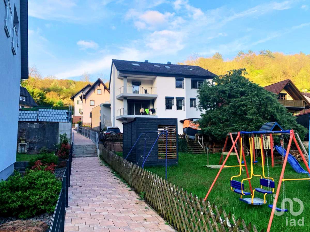 Edifício T9 em Aschaffenburg, Germany N.º 212579