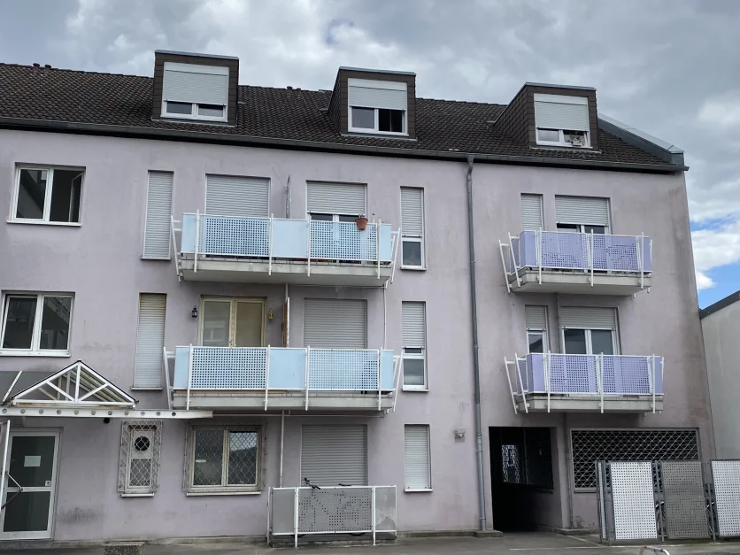 1 غرف نوم شقة في Ludwigshafen am Rhein, Germany رقم 259923