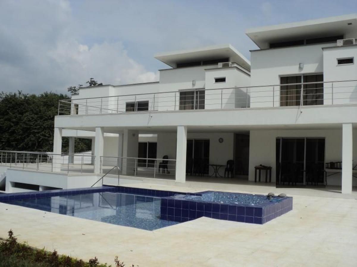 7 غرف نوم منزل في Valle del Cauca, Colombia رقم 7652