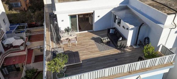 Ático de 1 dormitorio en Marbella, Spain No. 183731 8