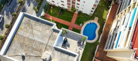 Ático de 1 dormitorio en Marbella, Spain No. 183731 9