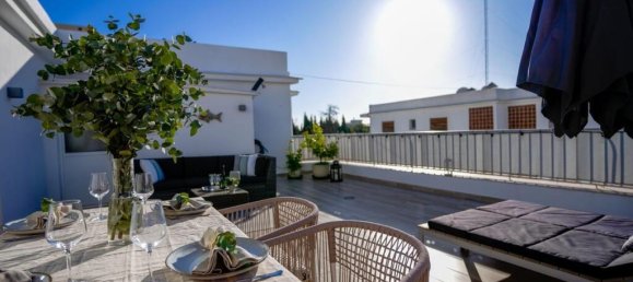 Ático de 1 dormitorio en Marbella, Spain No. 183731 6